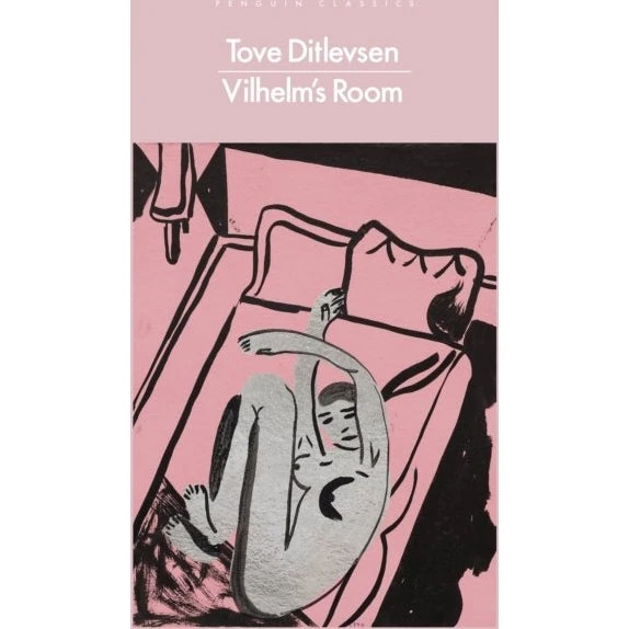 Vilhelm's Room - Tove Ditlevsen