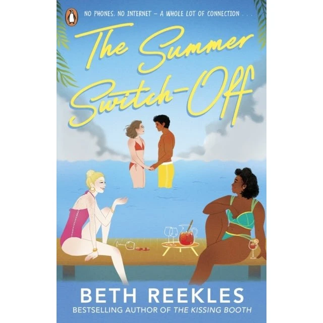 Beth Reekles - The Summer Switch-Off