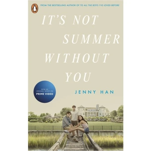Jenny Han: It's Not Summer Without You