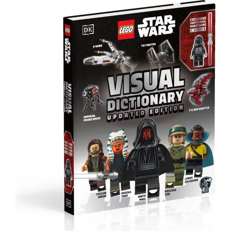 LEGO Star Wars Visual Dictionary – Updated Edition