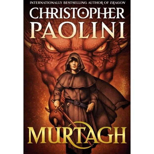 Murtagh - Christopher Paolini
