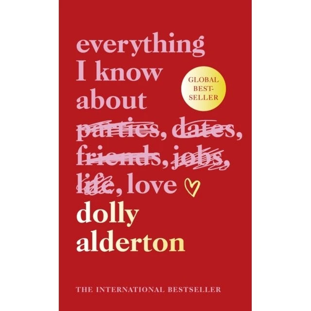 Dolly Alderton: Everything I Know About Love – Gaveudgave