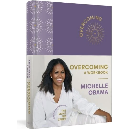 Michelle Obama – Overcoming: A Workbook