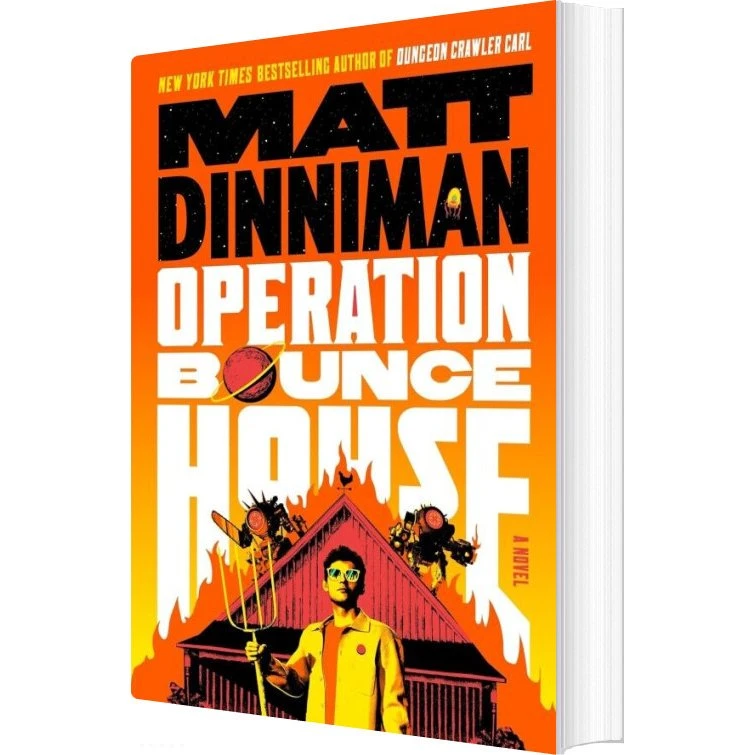 Matt Dinniman - Operation Bounce House