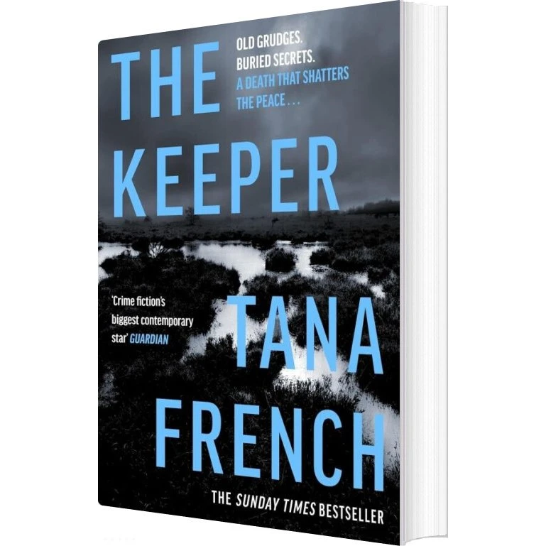 The Keeper - Tana French