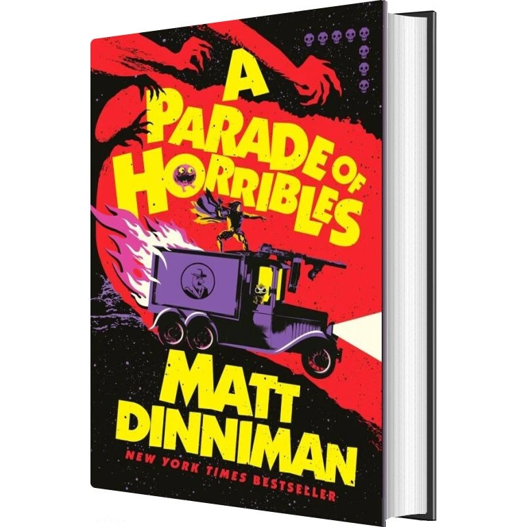 Matt Dinniman: A Parade Of Horribles - Dungeon Crawler Carl #1