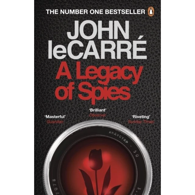 John Le Carré: A Legacy of Spies