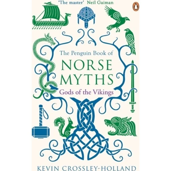 Penguin: The Penguin Book of Norse Myths