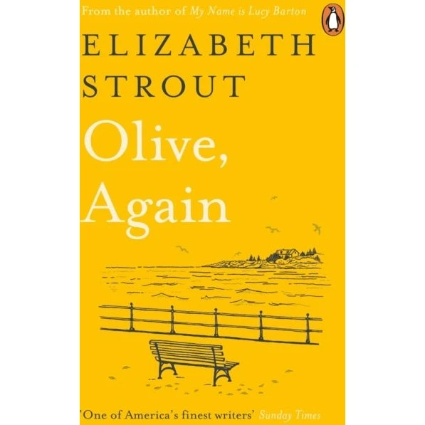 Elizabeth Strout - Olive, Again
