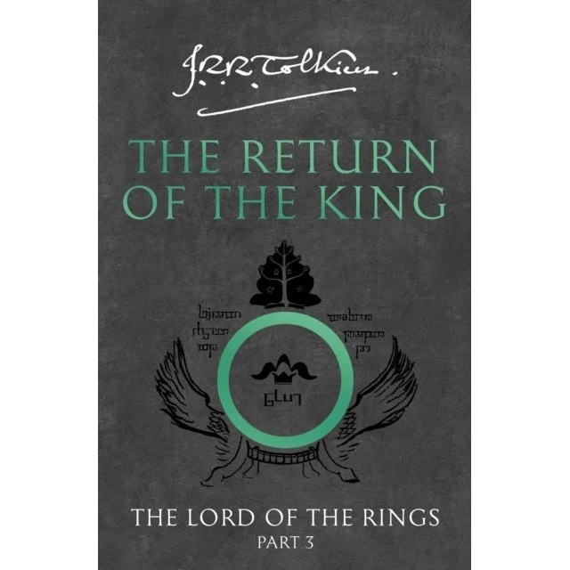 The Return of the King - J.R.R. Tolkien