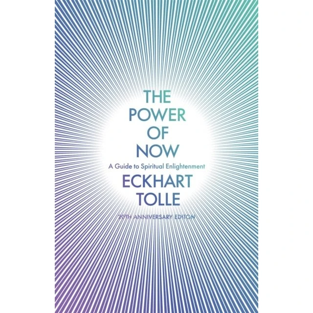 Eckhart Tolle: The Power of Now – Guide til åndelig opvågnen