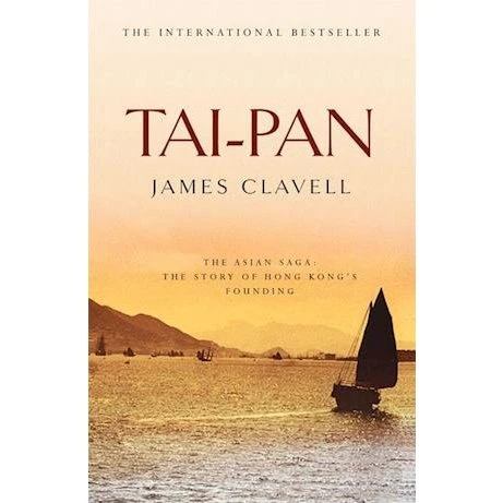 Tai-pan - James Clavell