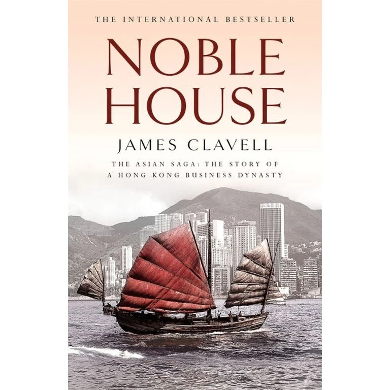 Noble House - James Clavell