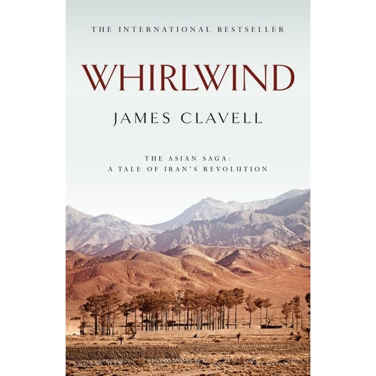 James Clavell - Whirlwind