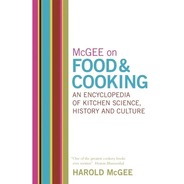 McGee on Food and Cooking: En kogekunstens videnskab