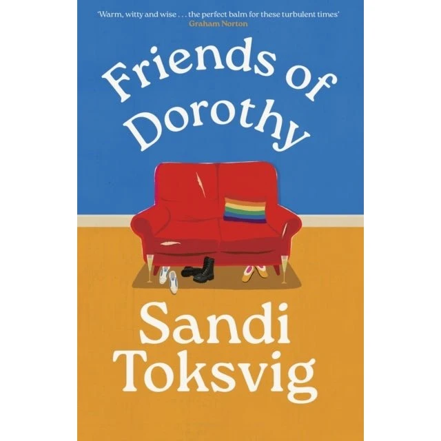 Friends of Dorothy - Sandi Toksvig