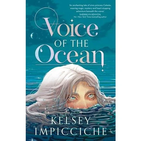 Kelsey Impicciche: Voice of the Ocean