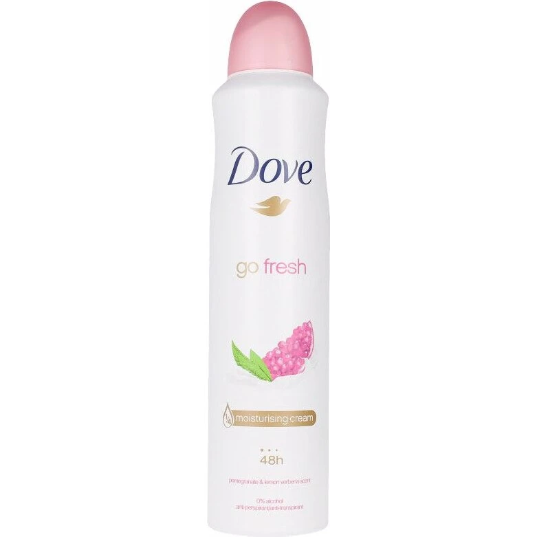 Dove Pomegranate & Lemon Anti-Perspirant Deospray