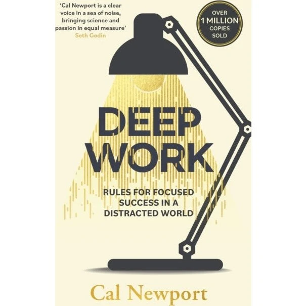Cal Newport - Deep Work