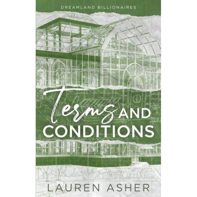 Lauren Asher - Terms and Conditions