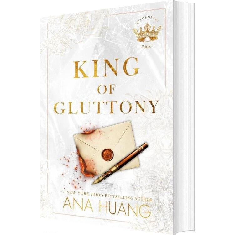 King of Gluttony - Ana Huang