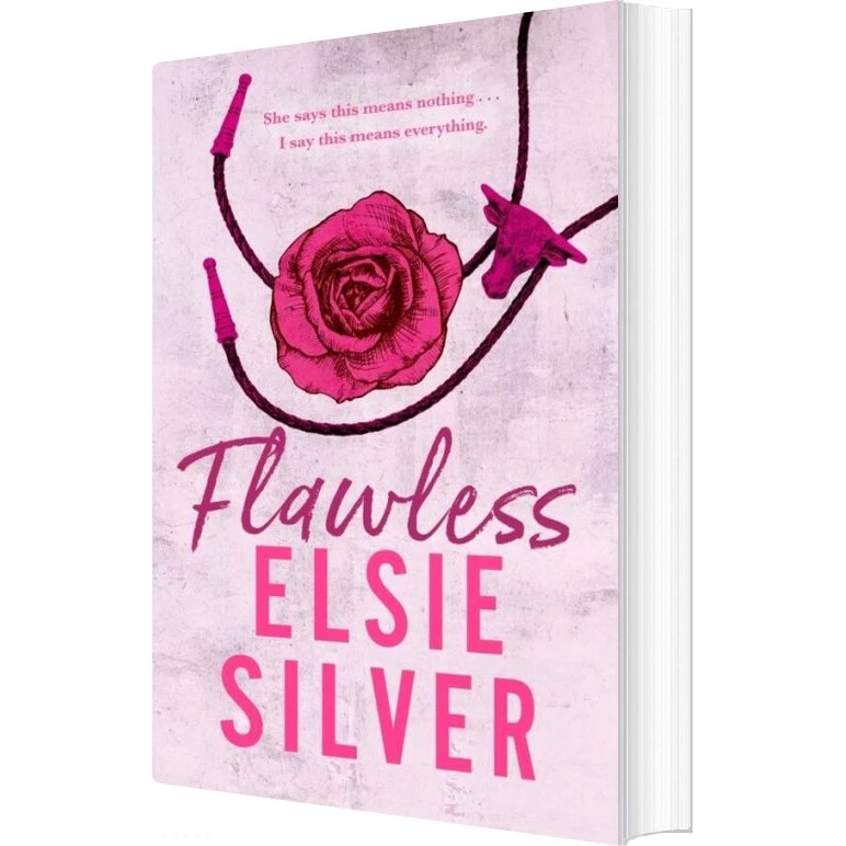 Elsie Silver - Flawless - Engelsk bogserie