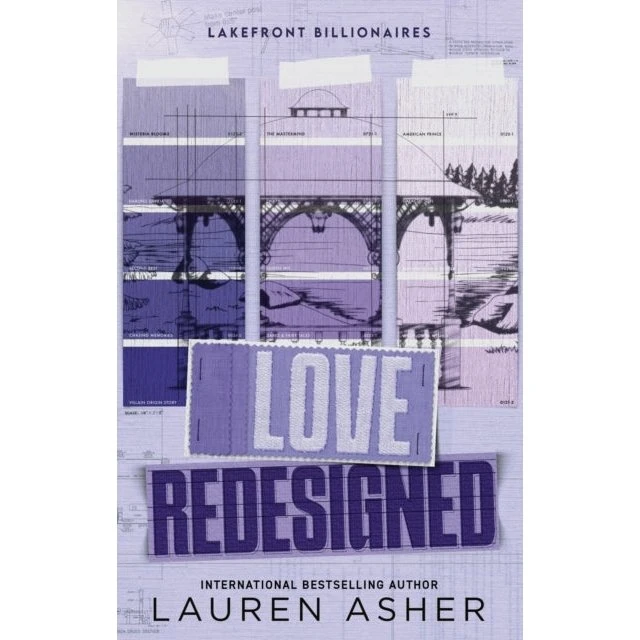Love Redesigned - Lauren Asher