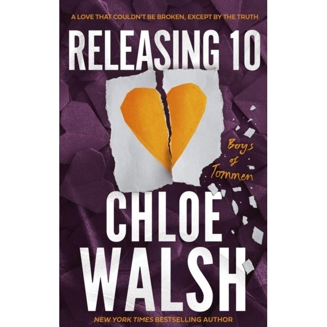 Chloe Walsh - Releasing 10