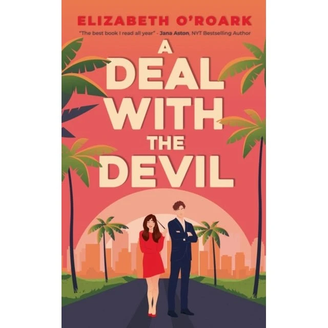 A Deal With the Devil - Elizabeth O'Roark