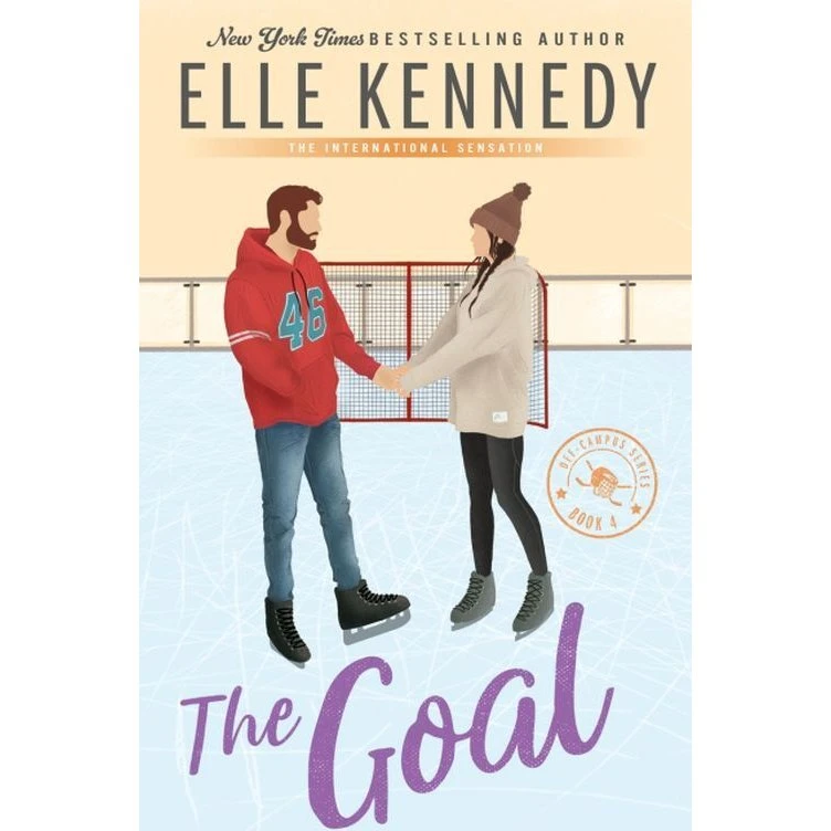 Elle Kennedy: The Goal – Binge-worthy hockey romance