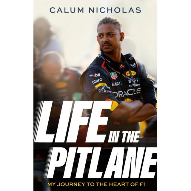 Life In The Pitlane – Calum Nicholas