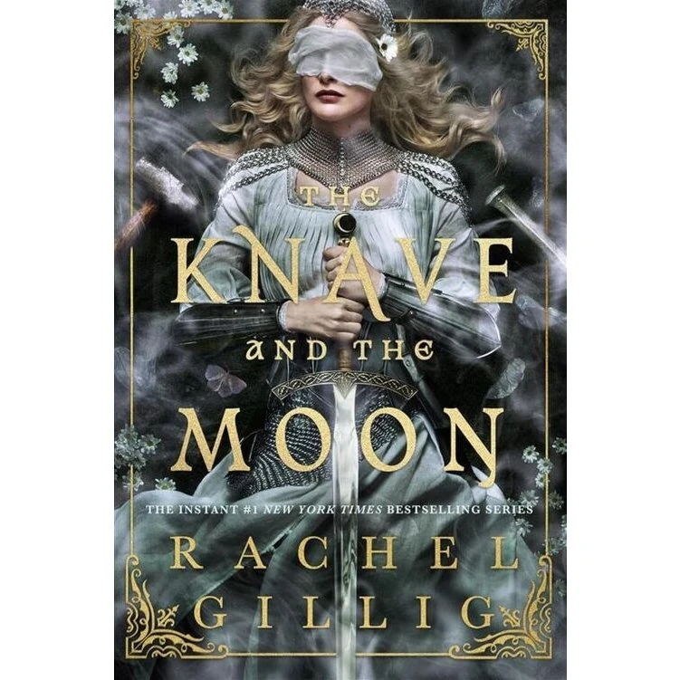 The Knave and the Moon - Rachel Gillig