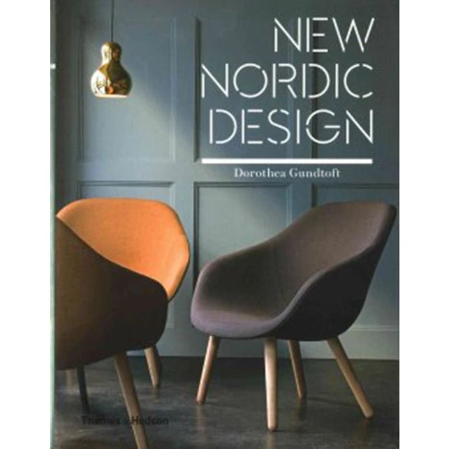 New Nordic Design – Bøger om moderne nordisk indretningsstil