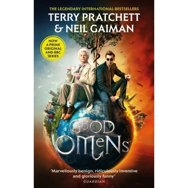 Good Omens - Neil Gaiman