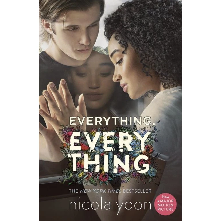 Nicola Yoon: Everything, Everything