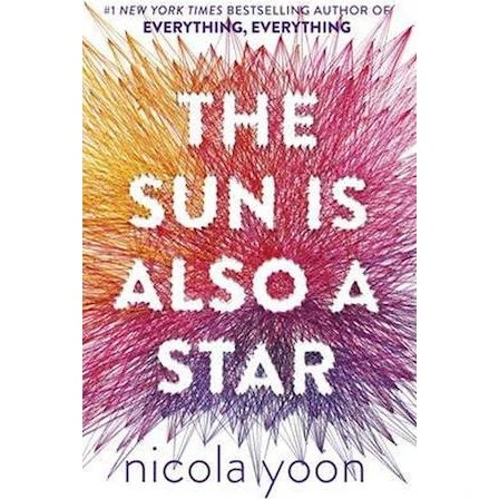 Nicola Yoon: The Sun Is Also a Star