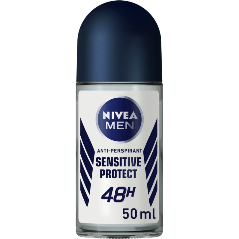 NIVEA Men Sensitive Protect Roll-on 48H 50 ml