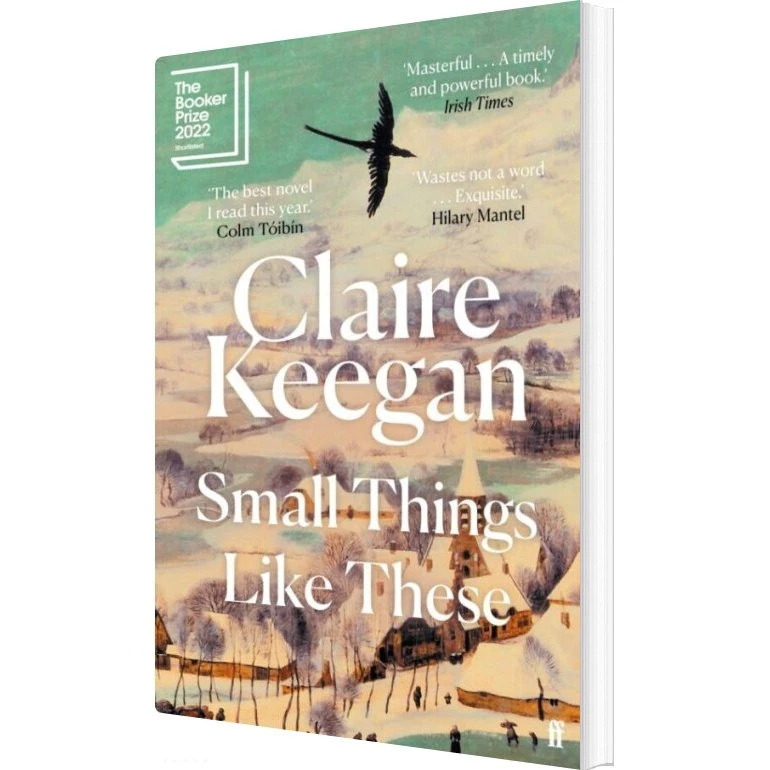 Claire Keegan - Small Things Like These