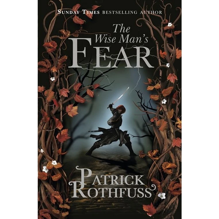 Patrick Rothfuss - The Wise Man's Fear
