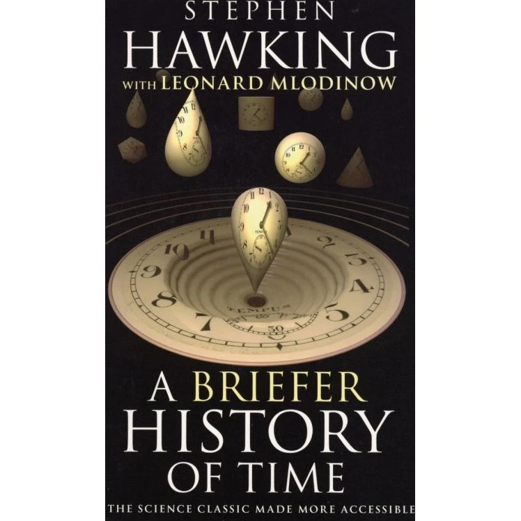 Stephen Hawking: A Briefer History of Time
