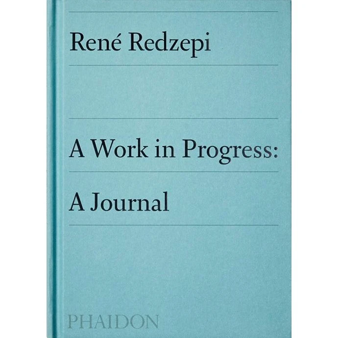 René Redzepi: A Work in Progress