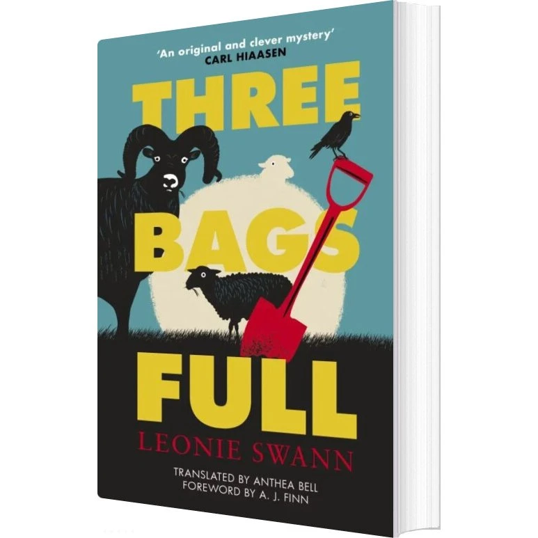 Three Bags Full - Leonie Swann