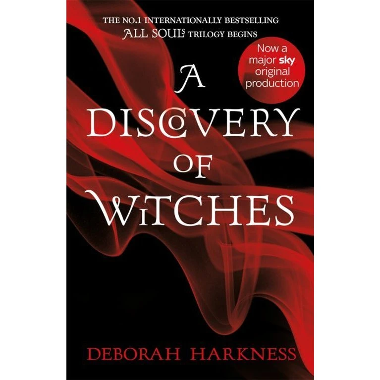 A Discovery of Witches - Deborah Harkness