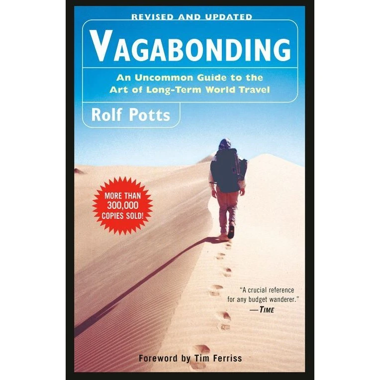 Vagabonding - Rolf Potts