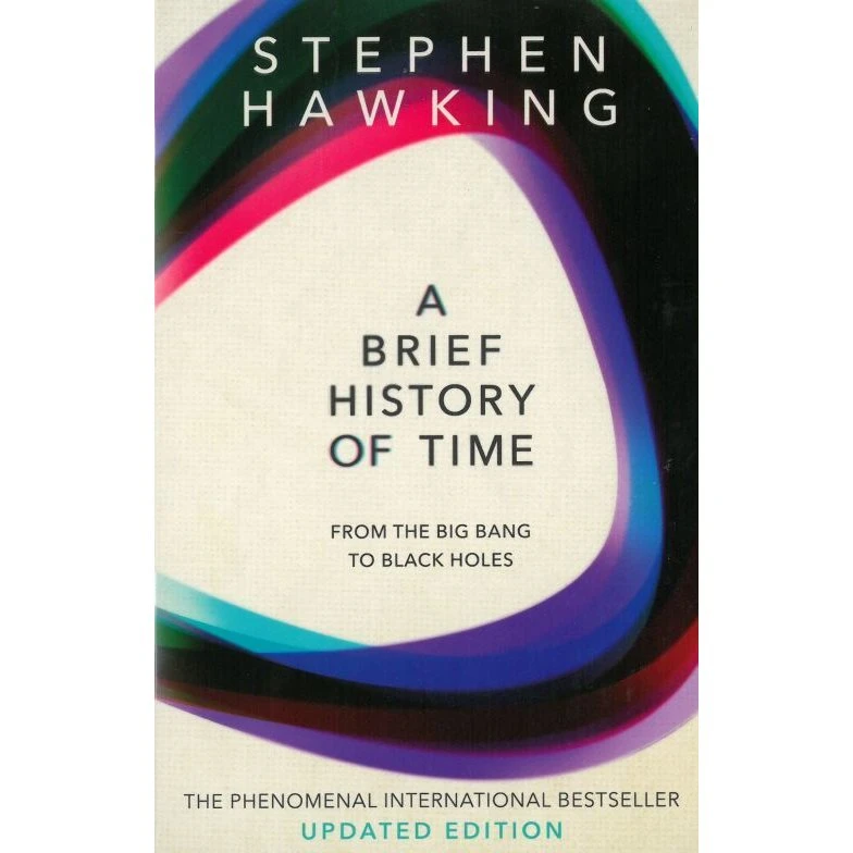 Stephen Hawking: A Brief History of Time