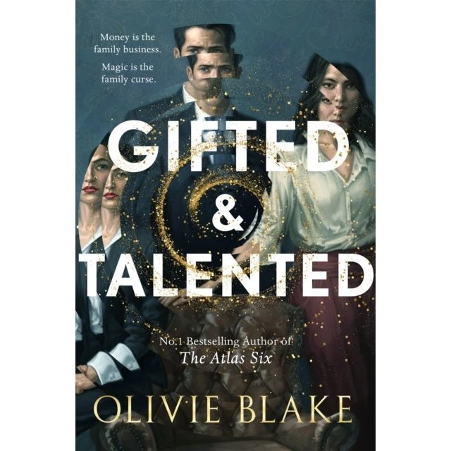 Olivie Blake: Gifted & Talented