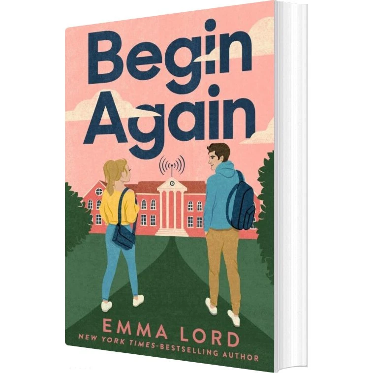 Begin Again - Emma Lord - Engelsk bog