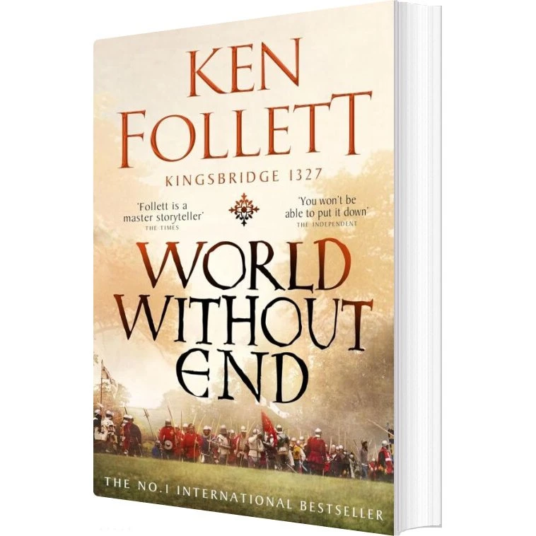 Ken Follett - World Without End