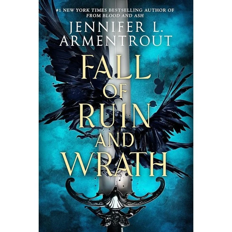 Jennifer L. Armentrout – Fall of Ruin and Wrath