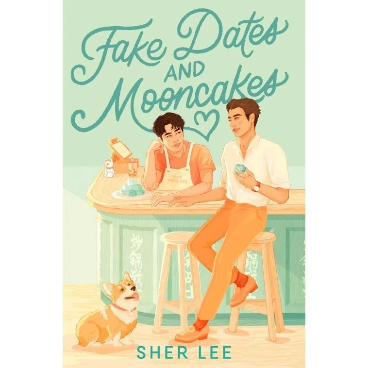 Sher Lee - Fake Dates and Mooncakes